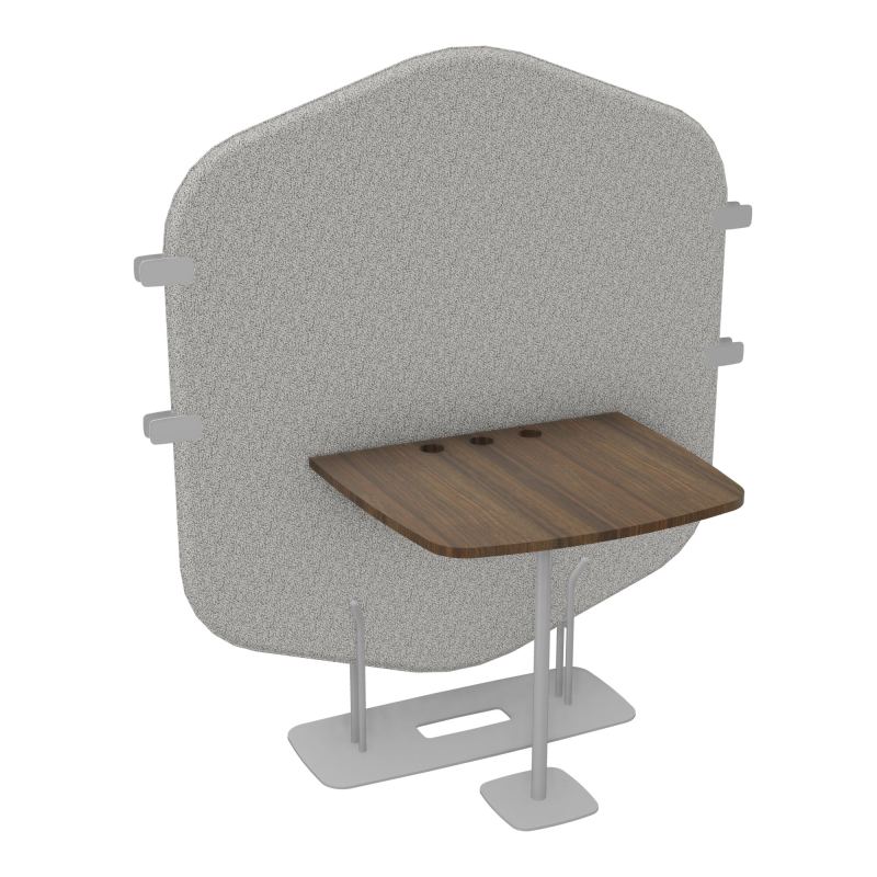 MARGOT CLOISON + TABLE - L122,7XH144,8XP75 CM