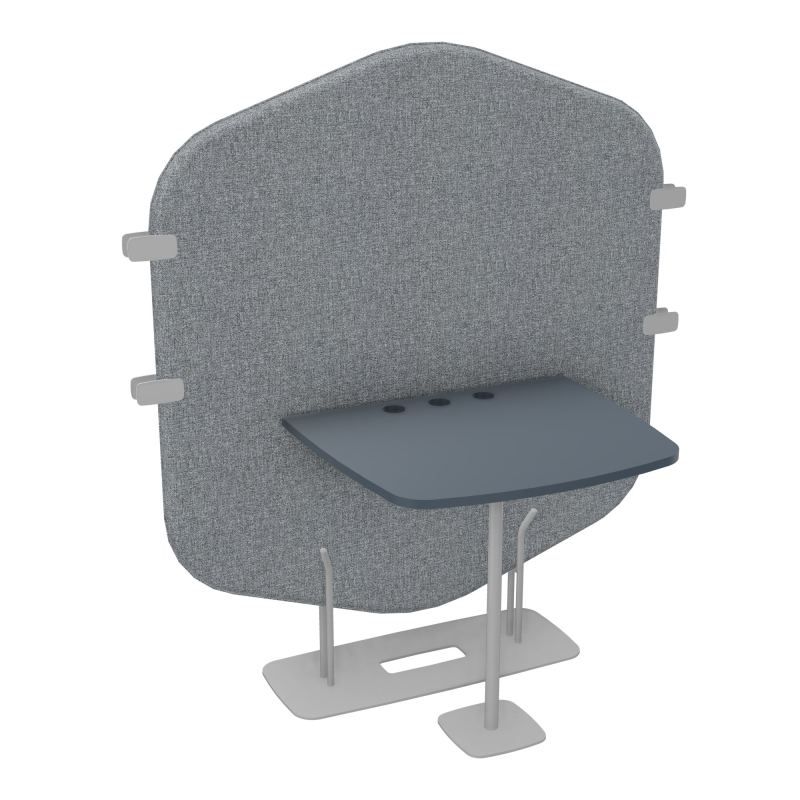 MARGOT CLOISON + TABLE - L122,7XH144,8XP75 CM B5 SA R6
