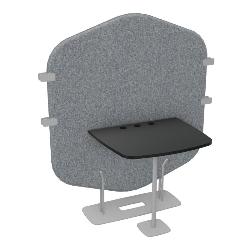 MARGOT CLOISON + TABLE - L122,7XH144,8XP75 CM B5 SA R9