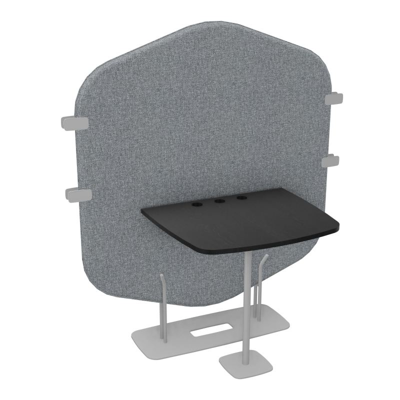 MARGOT CLOISON + TABLE - L122,7XH144,8XP75 CM B5 SA RK