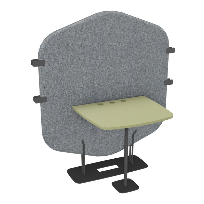 MARGOT CLOISON + TABLE - L122,7XH144,8XP75 CM B5 SC R7
