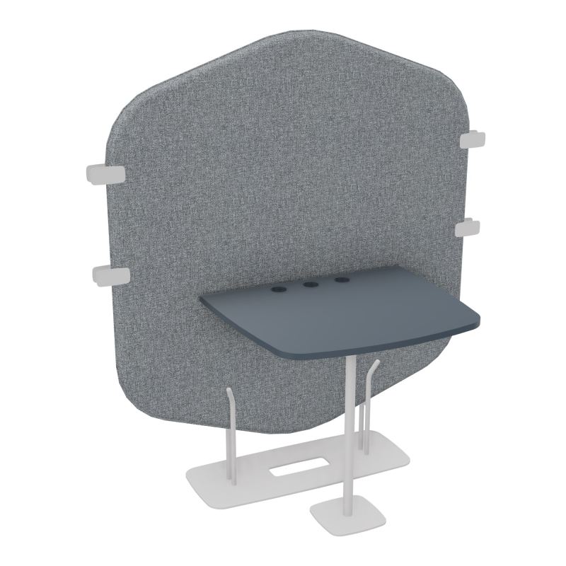 MARGOT CLOISON + TABLE - L122,7XH144,8XP75 CM B5 SD R6