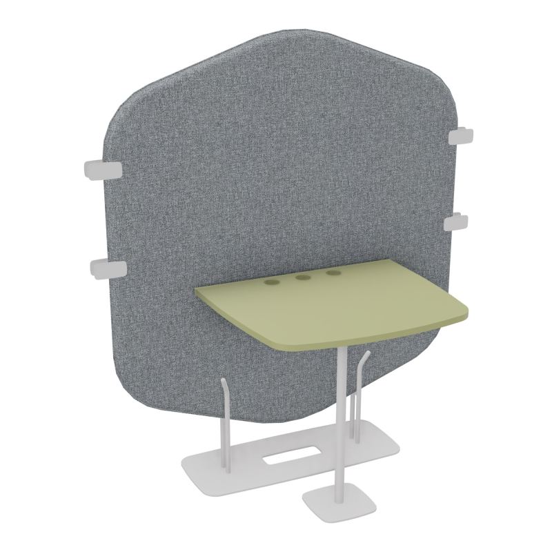 MARGOT CLOISON + TABLE - L122,7XH144,8XP75 CM B5 SD R7