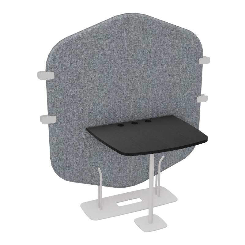 MARGOT CLOISON + TABLE - L122,7XH144,8XP75 CM B5 SD RK