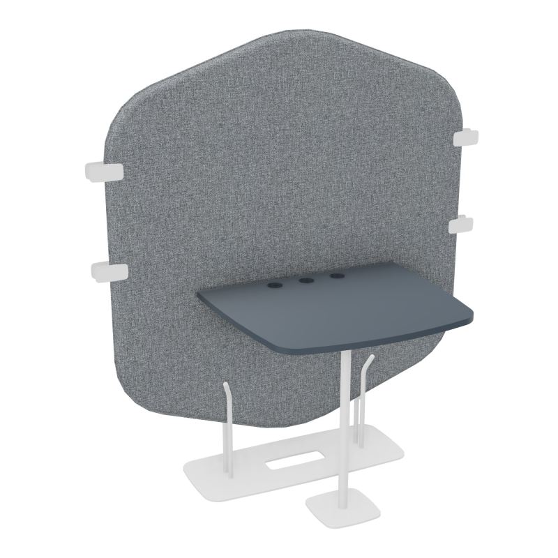 MARGOT CLOISON + TABLE - L122,7XH144,8XP75 CM B5 SO R6