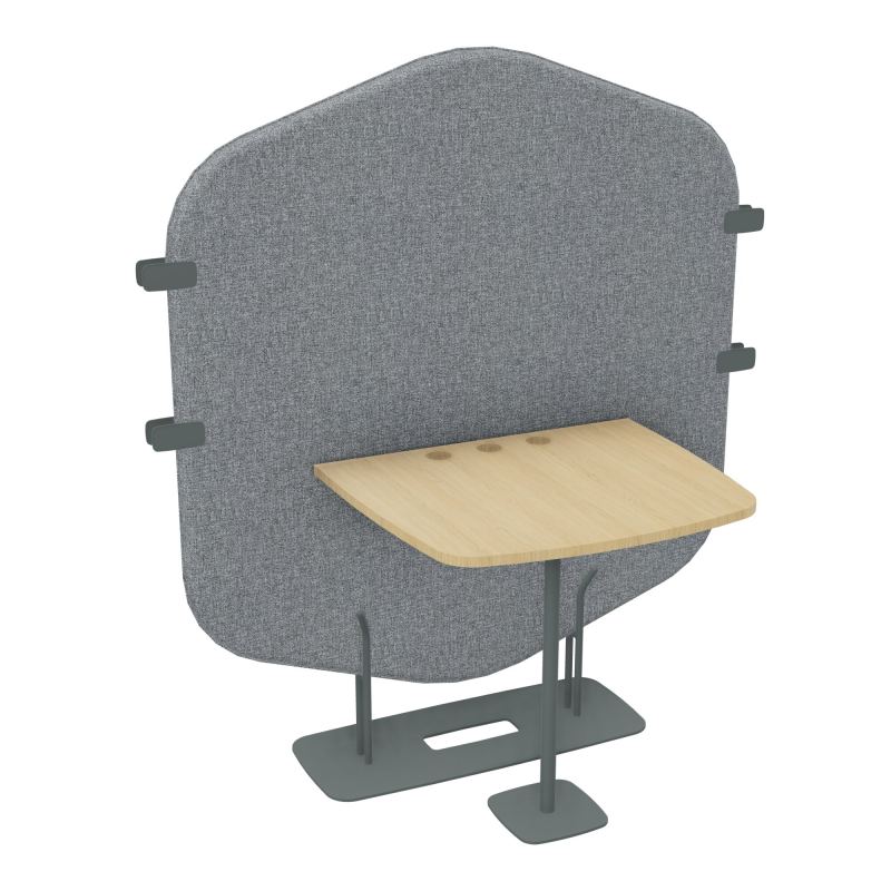MARGOT CLOISON + TABLE - L122,7XH144,8XP75 CM B5 SU R1