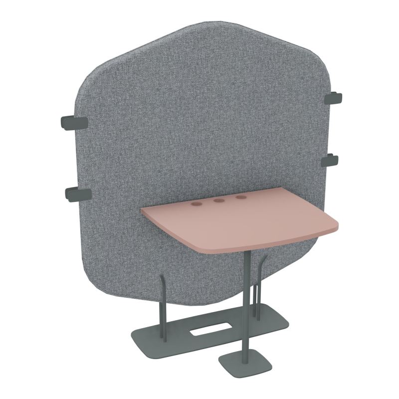 MARGOT CLOISON + TABLE - L122,7XH144,8XP75 CM B5 SU R8