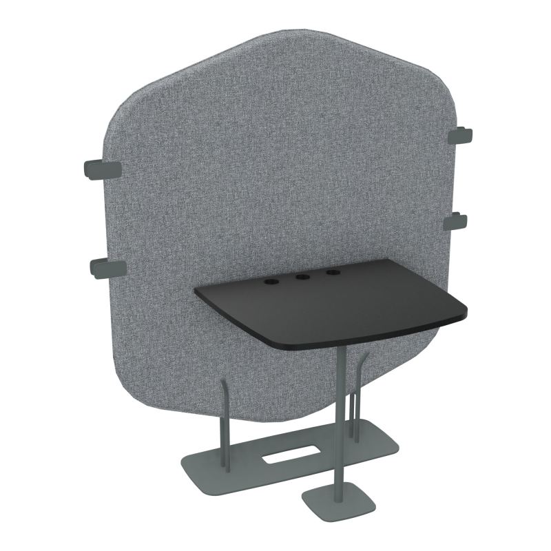 MARGOT CLOISON + TABLE - L122,7XH144,8XP75 CM B5 SU R9