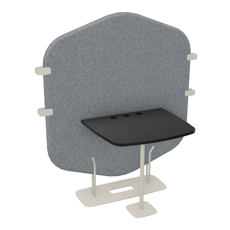 MARGOT CLOISON + TABLE - L122,7XH144,8XP75 CM B5 ZC RK
