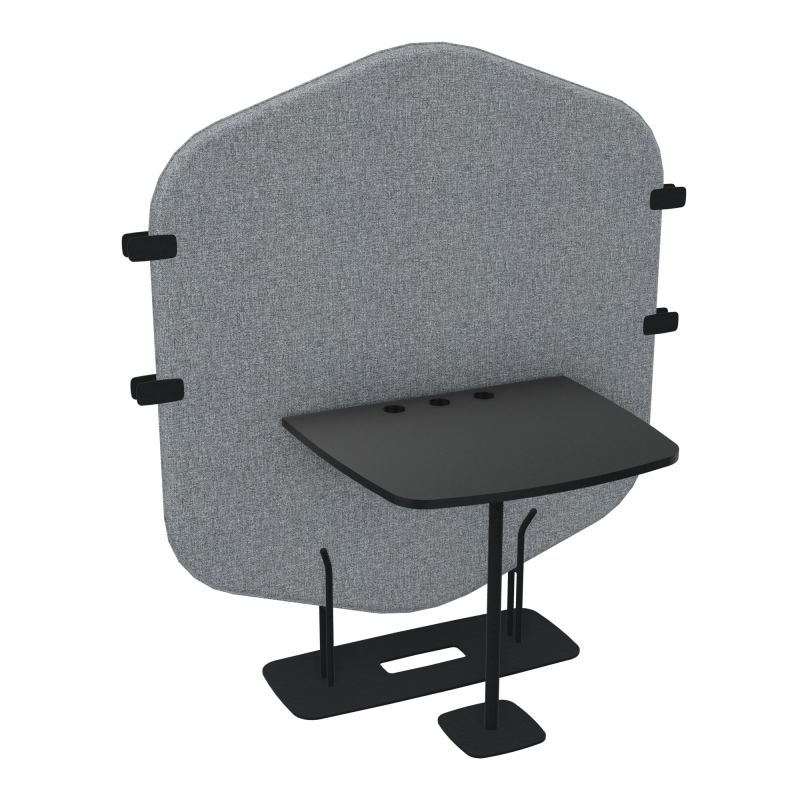 MARGOT CLOISON + TABLE - L122,7XH144,8XP75 CM B5 ZP R9