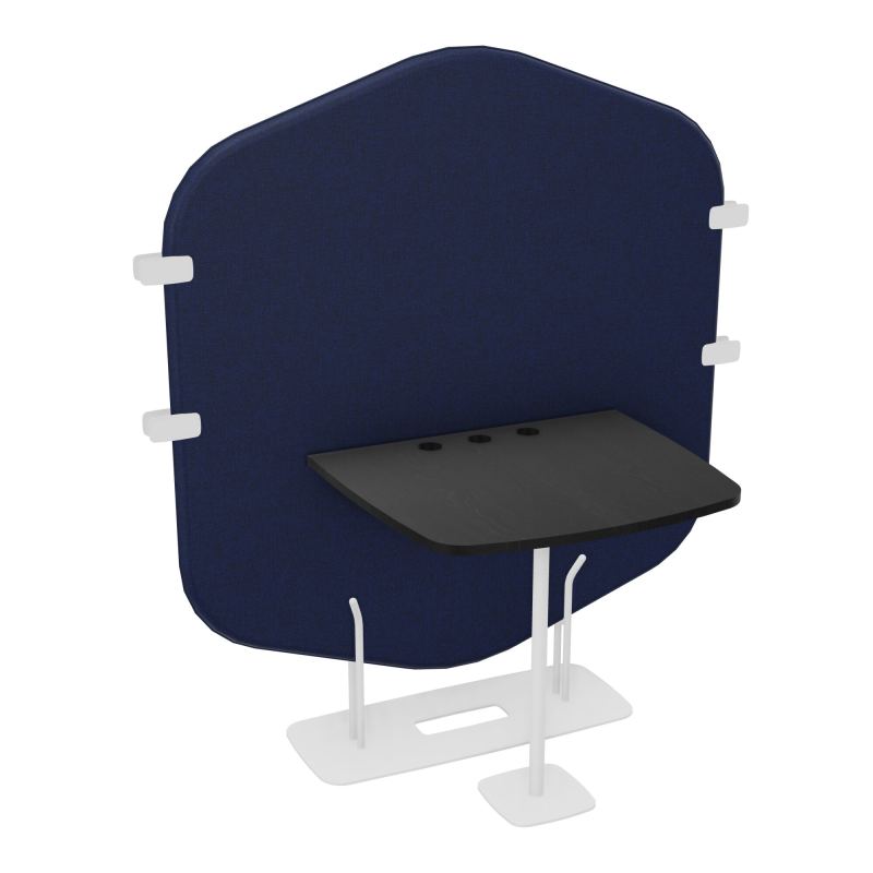 MARGOT CLOISON + TABLE - L122,7XH144,8XP75 CM B6 SO RK