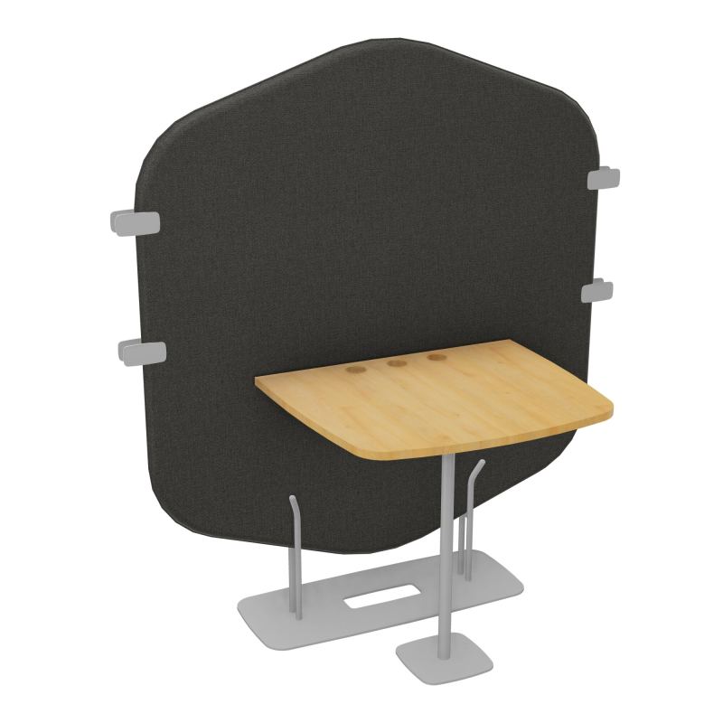 MARGOT CLOISON + TABLE - L122,7XH144,8XP75 CM B7 SA R5