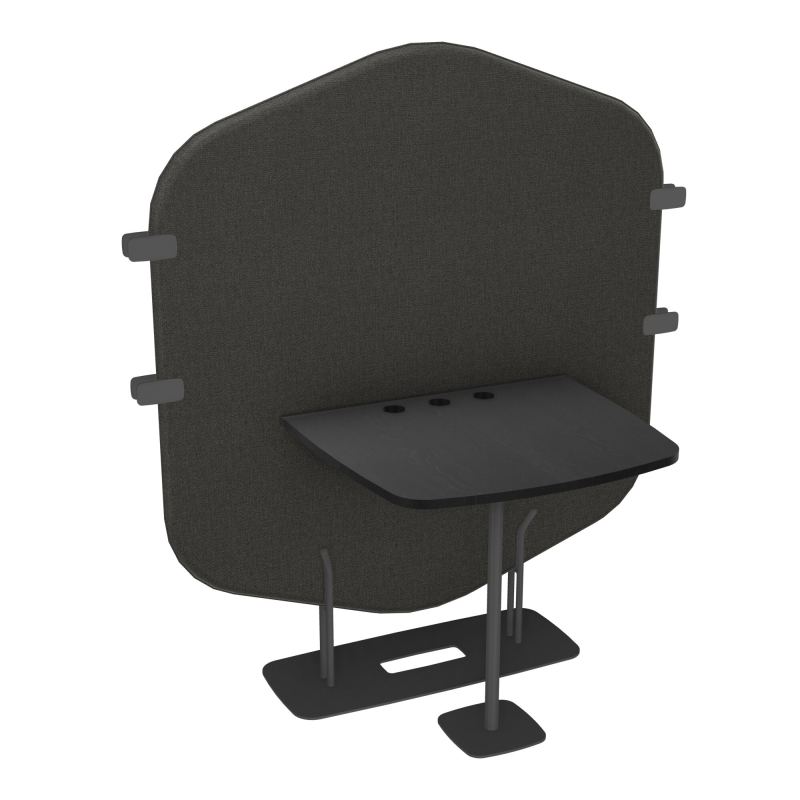 MARGOT CLOISON + TABLE - L122,7XH144,8XP75 CM B7 SC RK