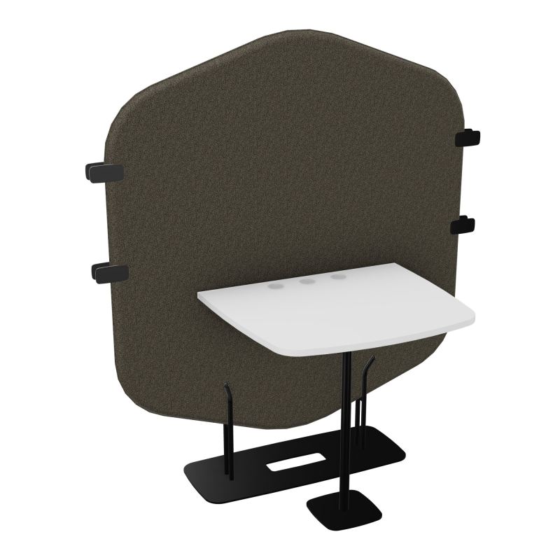 MARGOT CLOISON + TABLE - L122,7XH144,8XP75 CM