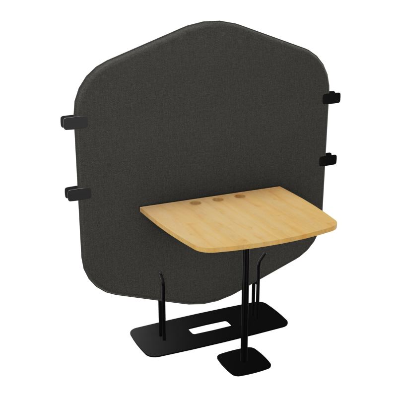 MARGOT CLOISON + TABLE - L122,7XH144,8XP75 CM B7 SG R5
