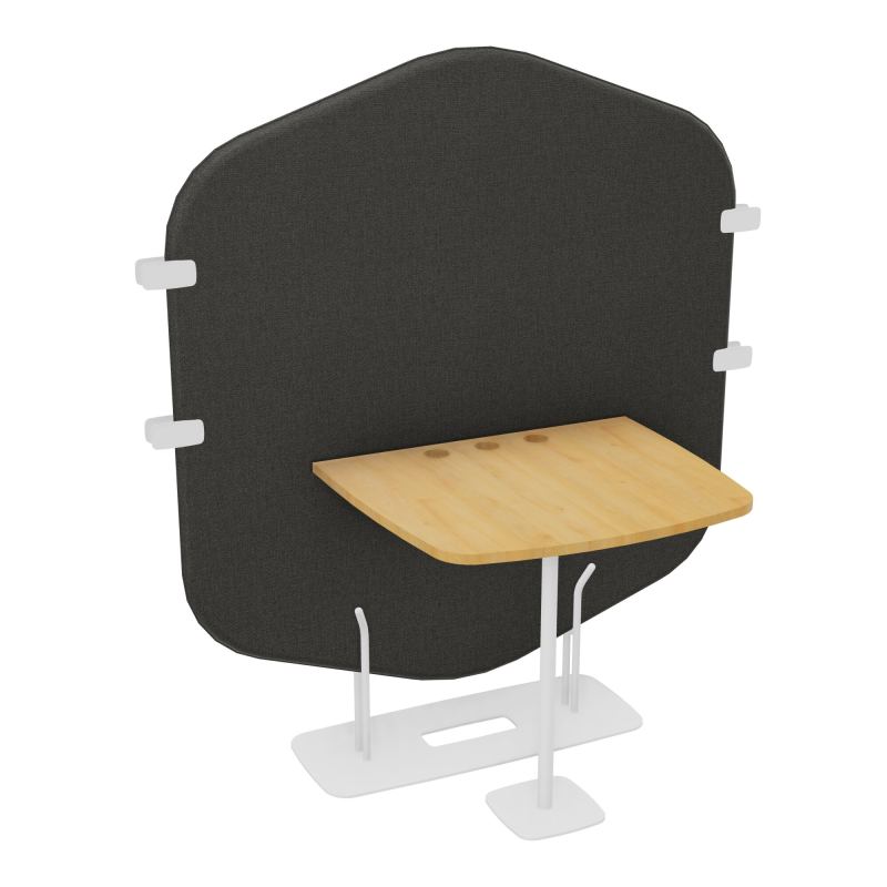 MARGOT CLOISON + TABLE - L122,7XH144,8XP75 CM B7 SO R5