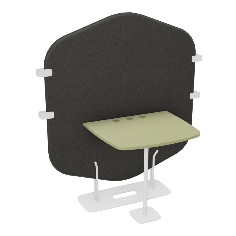 MARGOT CLOISON + TABLE - L122,7XH144,8XP75 CM B7 SO R7