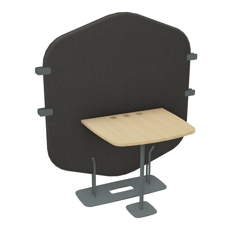 MARGOT CLOISON + TABLE - L122,7XH144,8XP75 CM B7 SU R1