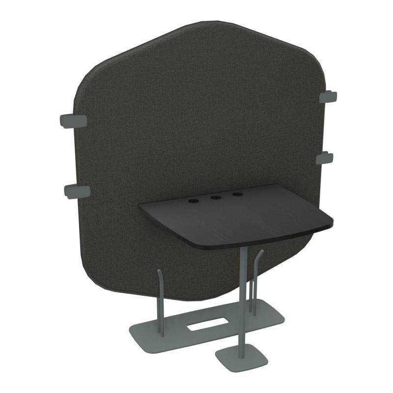 MARGOT CLOISON + TABLE - L122,7XH144,8XP75 CM B7 SU RK