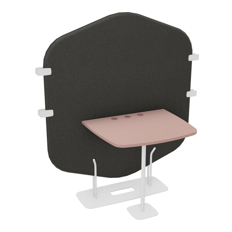 MARGOT CLOISON + TABLE - L122,7XH144,8XP75 CM B7 ZO R8