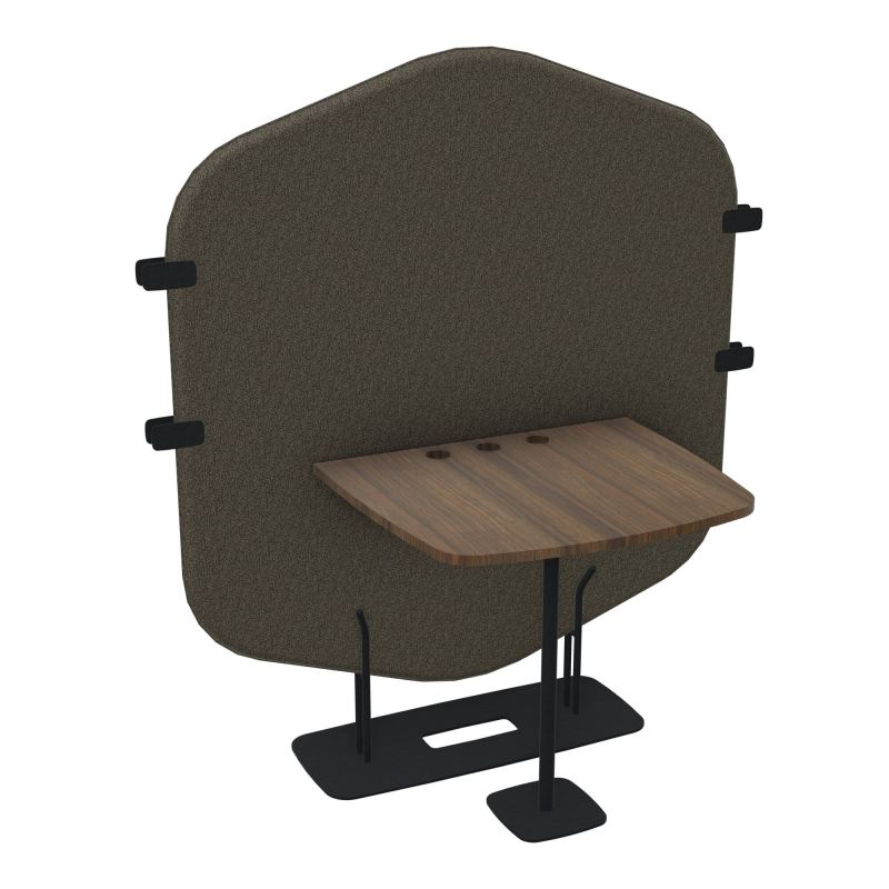 MARGOT CLOISON + TABLE - L122,7XH144,8XP75 CM