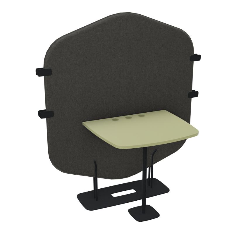 MARGOT CLOISON + TABLE - L122,7XH144,8XP75 CM B7 ZP R7