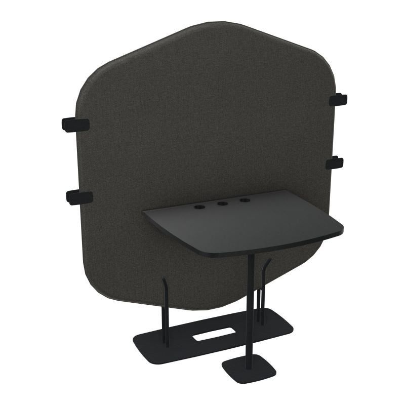 MARGOT CLOISON + TABLE - L122,7XH144,8XP75 CM B7 ZP R9
