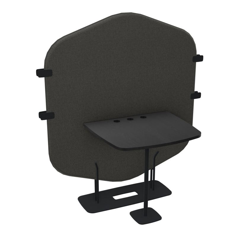 MARGOT CLOISON + TABLE - L122,7XH144,8XP75 CM B7 ZP RK