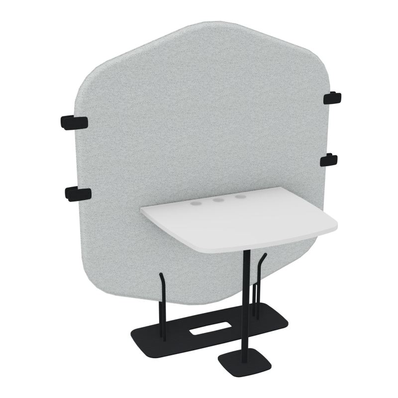 MARGOT CLOISON + TABLE - L122,7XH144,8XP75 CM