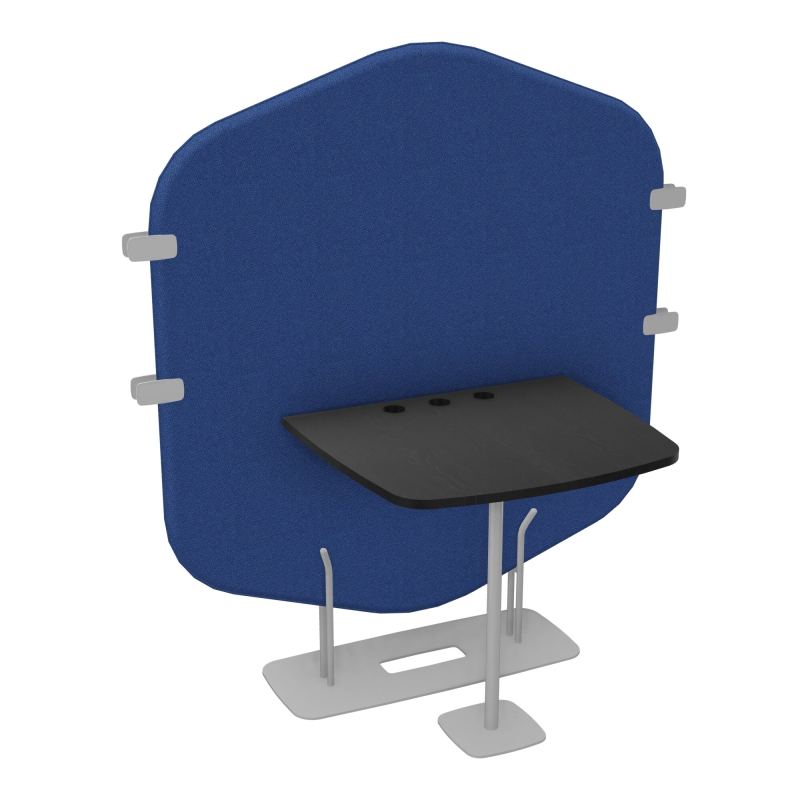 MARGOT CLOISON + TABLE - L122,7XH144,8XP75 CM BH SA RK