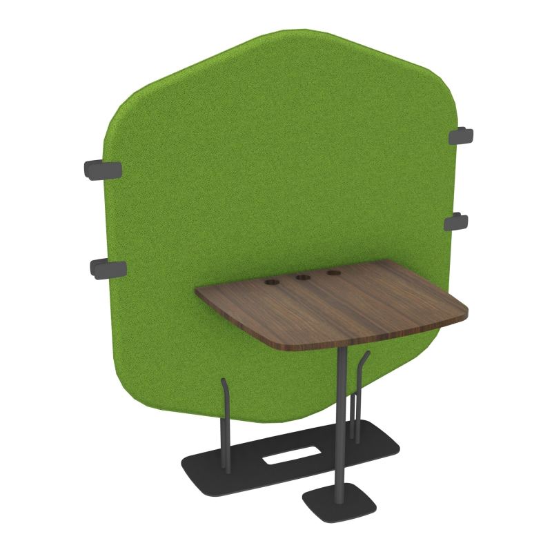MARGOT CLOISON + TABLE - L122,7XH144,8XP75 CM