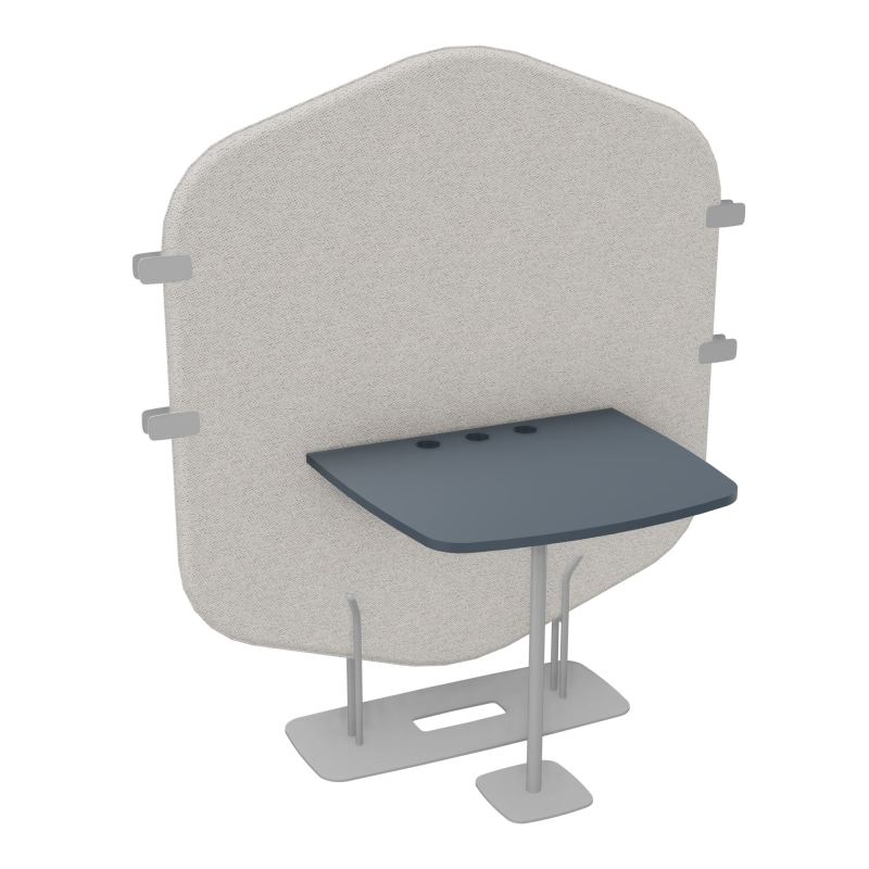 MARGOT CLOISON + TABLE - L122,7XH144,8XP75 CM BM SA R6