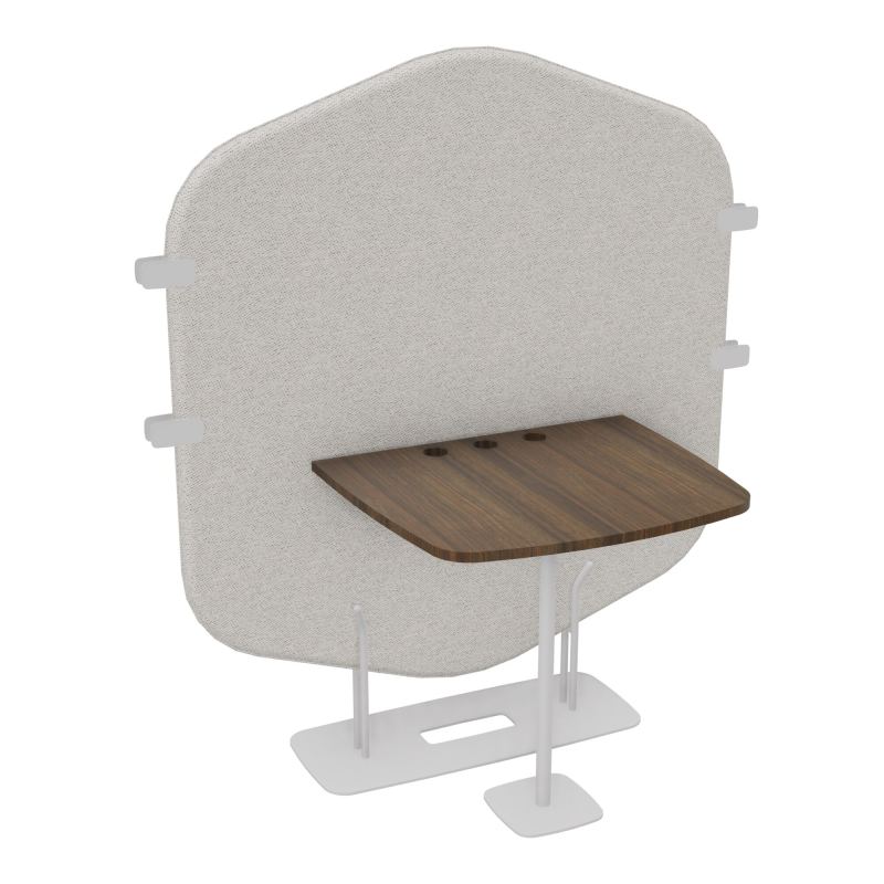 MARGOT CLOISON + TABLE - L122,7XH144,8XP75 CM