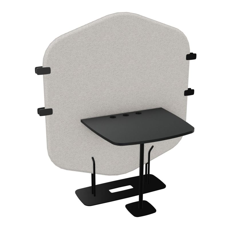 MARGOT CLOISON + TABLE - L122,7XH144,8XP75 CM BM SG R9