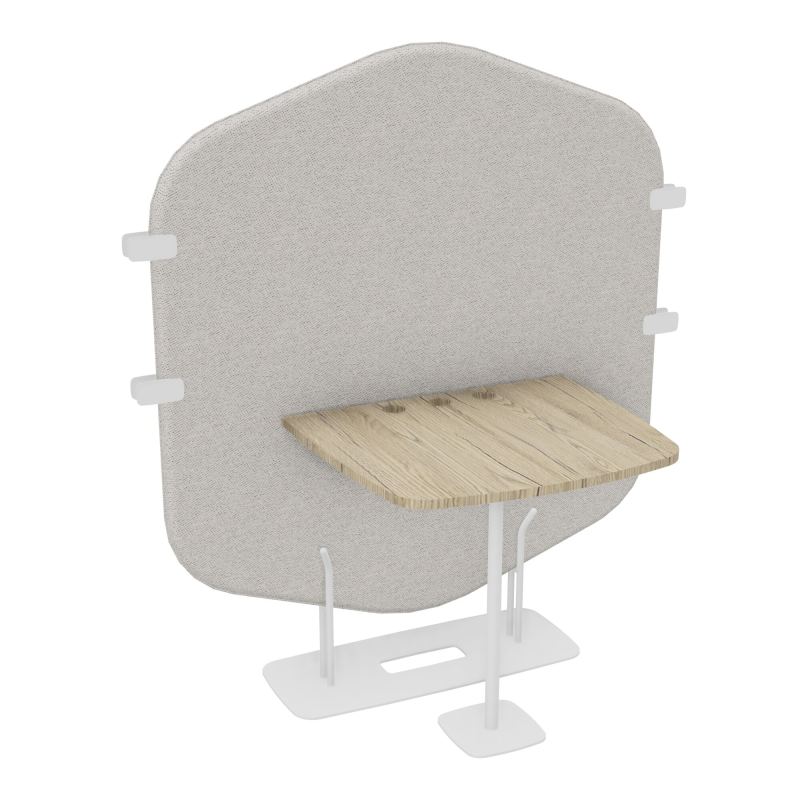 MARGOT CLOISON + TABLE - L122,7XH144,8XP75 CM