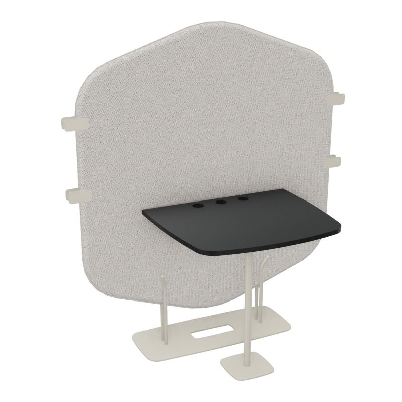 MARGOT CLOISON + TABLE - L122,7XH144,8XP75 CM BM ZC R9