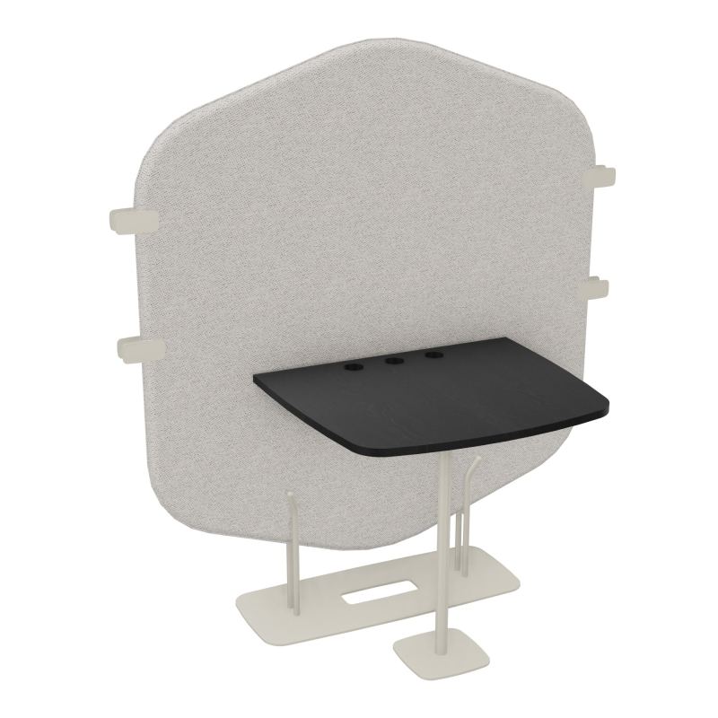 MARGOT CLOISON + TABLE - L122,7XH144,8XP75 CM BM ZC RK