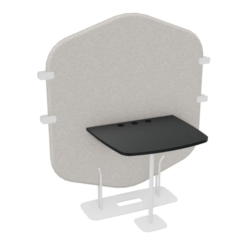 MARGOT CLOISON + TABLE - L122,7XH144,8XP75 CM BM ZO R9