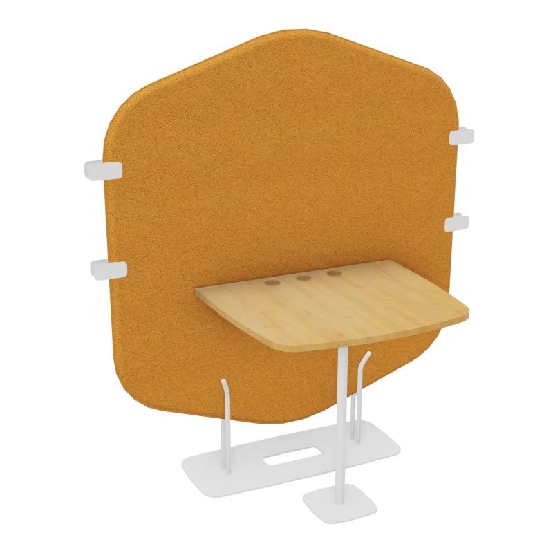 MARGOT CLOISON + TABLE - L122,7XH144,8XP75 CM BO SO R5