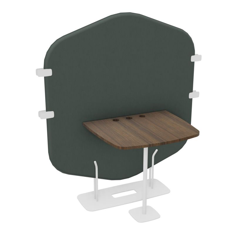 MARGOT CLOISON + TABLE - L122,7XH144,8XP75 CM