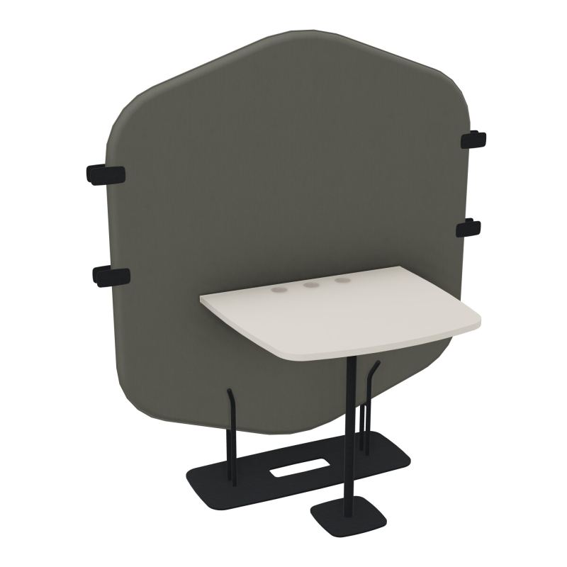 MARGOT CLOISON + TABLE - L122,7XH144,8XP75 CM
