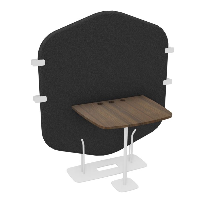 MARGOT CLOISON + TABLE - L122,7XH144,8XP75 CM