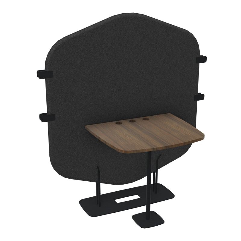 MARGOT CLOISON + TABLE - L122,7XH144,8XP75 CM