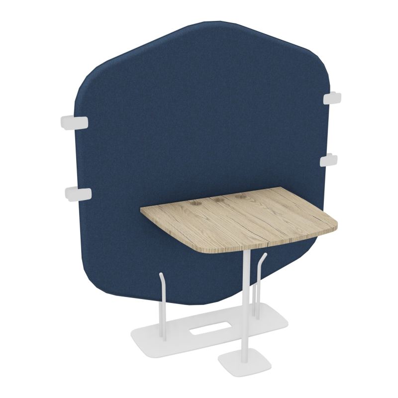 MARGOT CLOISON + TABLE - L122,7XH144,8XP75 CM