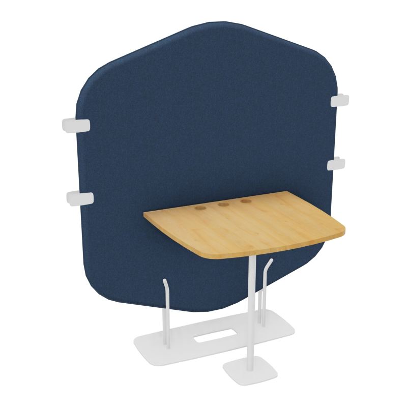 MARGOT CLOISON + TABLE - L122,7XH144,8XP75 CM DC ZO R5