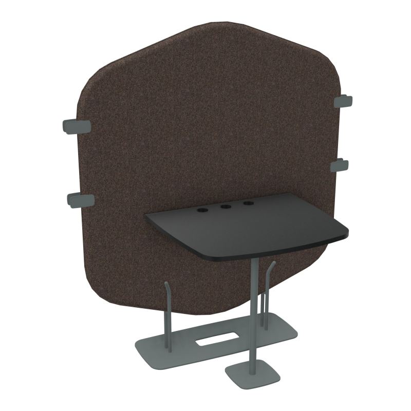 MARGOT CLOISON + TABLE - L122,7XH144,8XP75 CM DD SU R9
