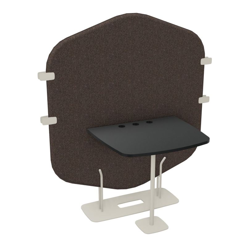 MARGOT CLOISON + TABLE - L122,7XH144,8XP75 CM DD ZC R9