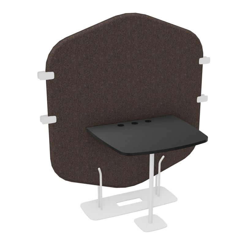 MARGOT CLOISON + TABLE - L122,7XH144,8XP75 CM DD ZO R9