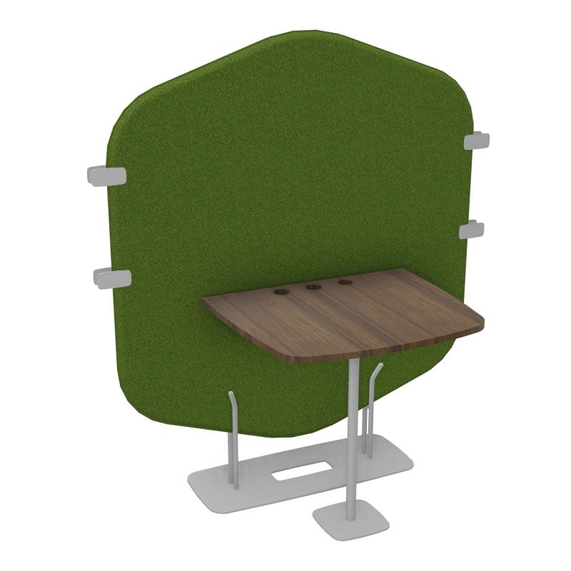 MARGOT CLOISON + TABLE - L122,7XH144,8XP75 CM