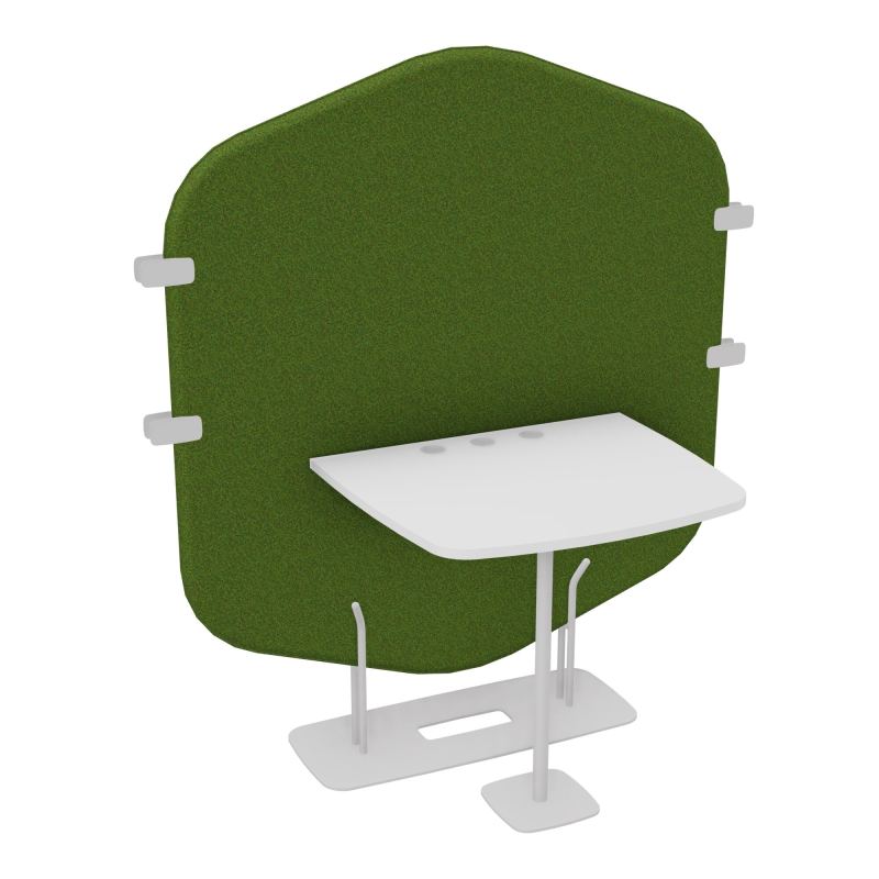 MARGOT CLOISON + TABLE - L122,7XH144,8XP75 CM